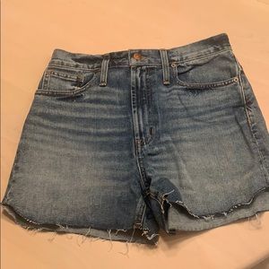 The Perfect Jean Short